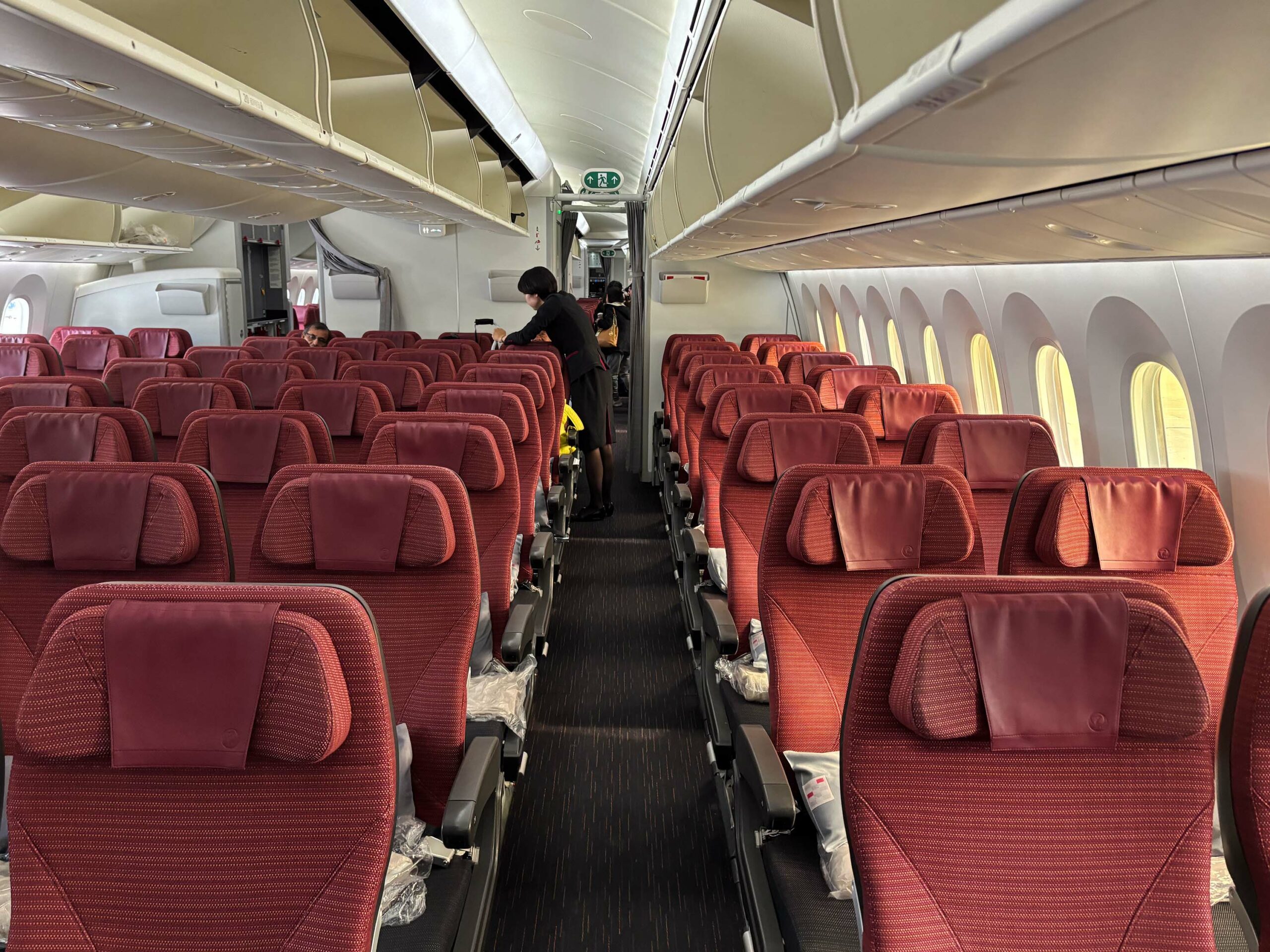 Review: Japan Airlines 787-8 Economy Class (LAX-NRT)