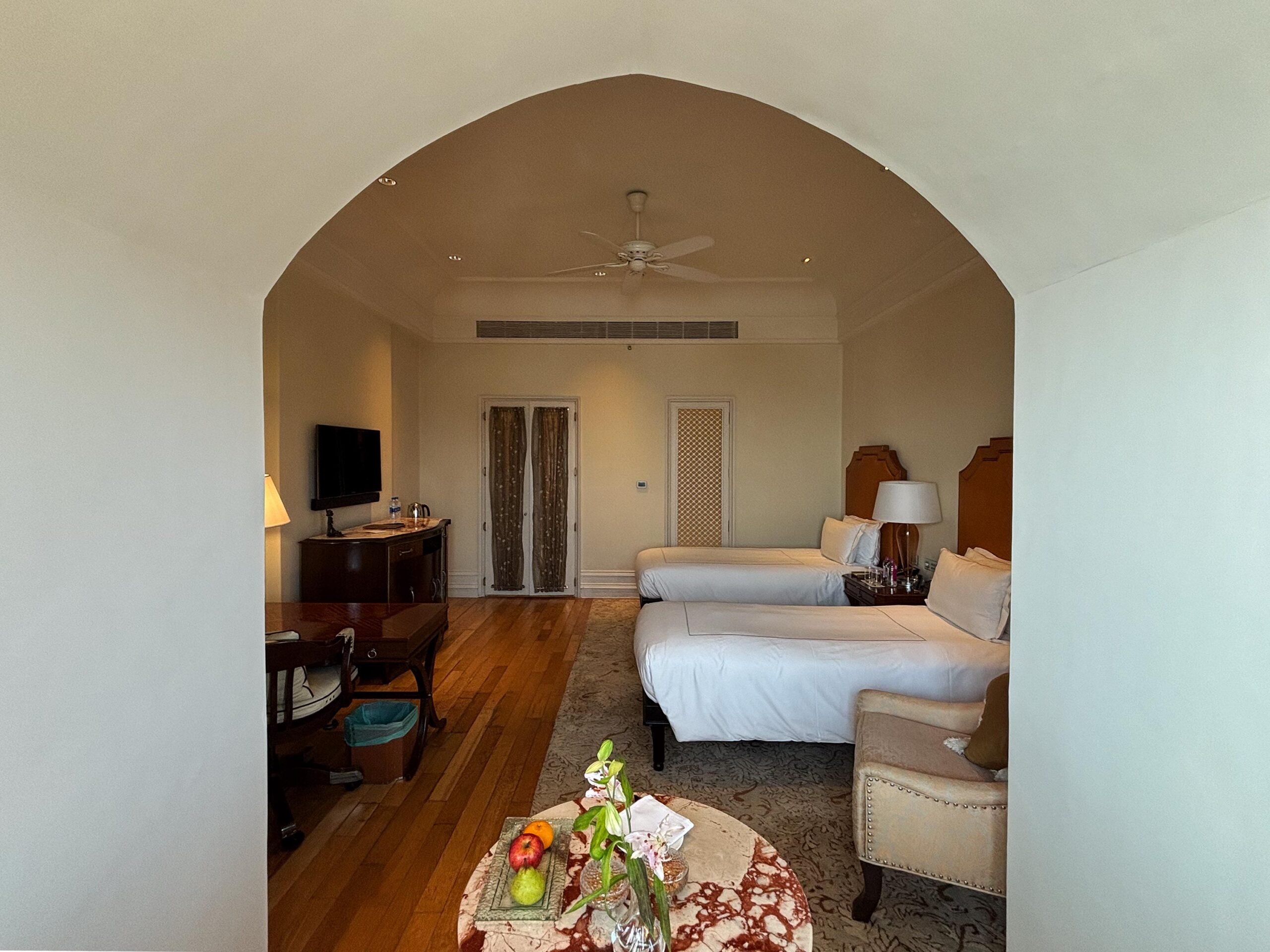 Review: The Taj Mahal Palace, Mumbai