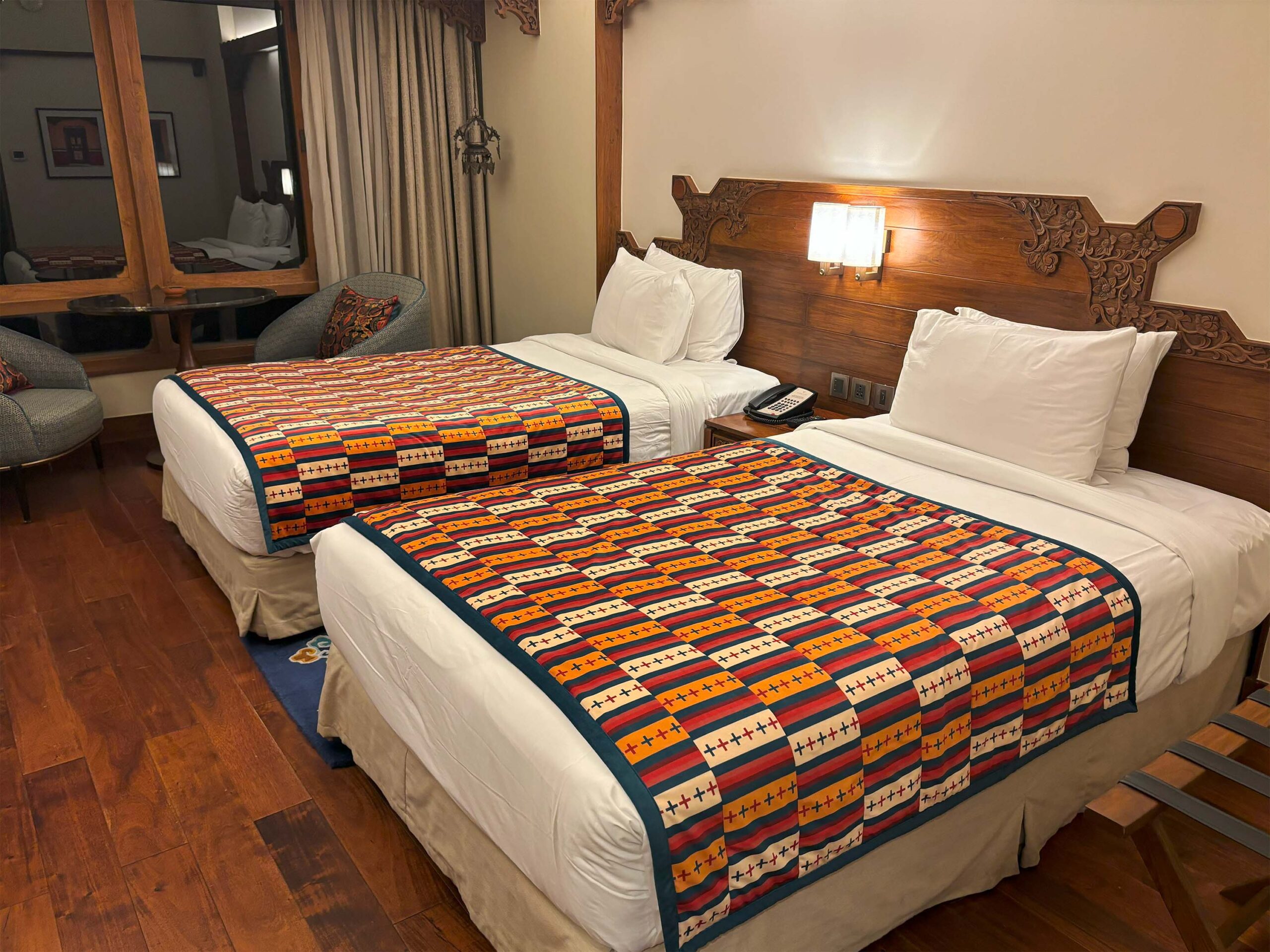 Review: Hotel Yak & Yeti Kathmandu