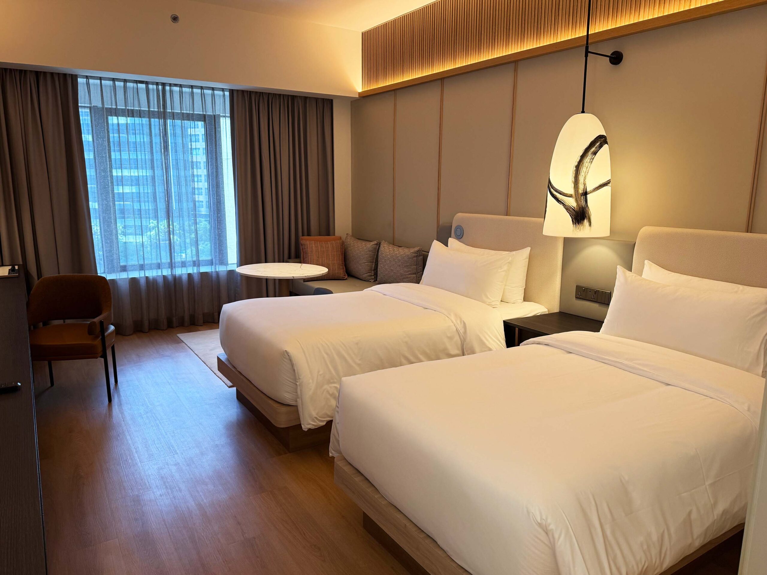 Review: Amara Singapore
