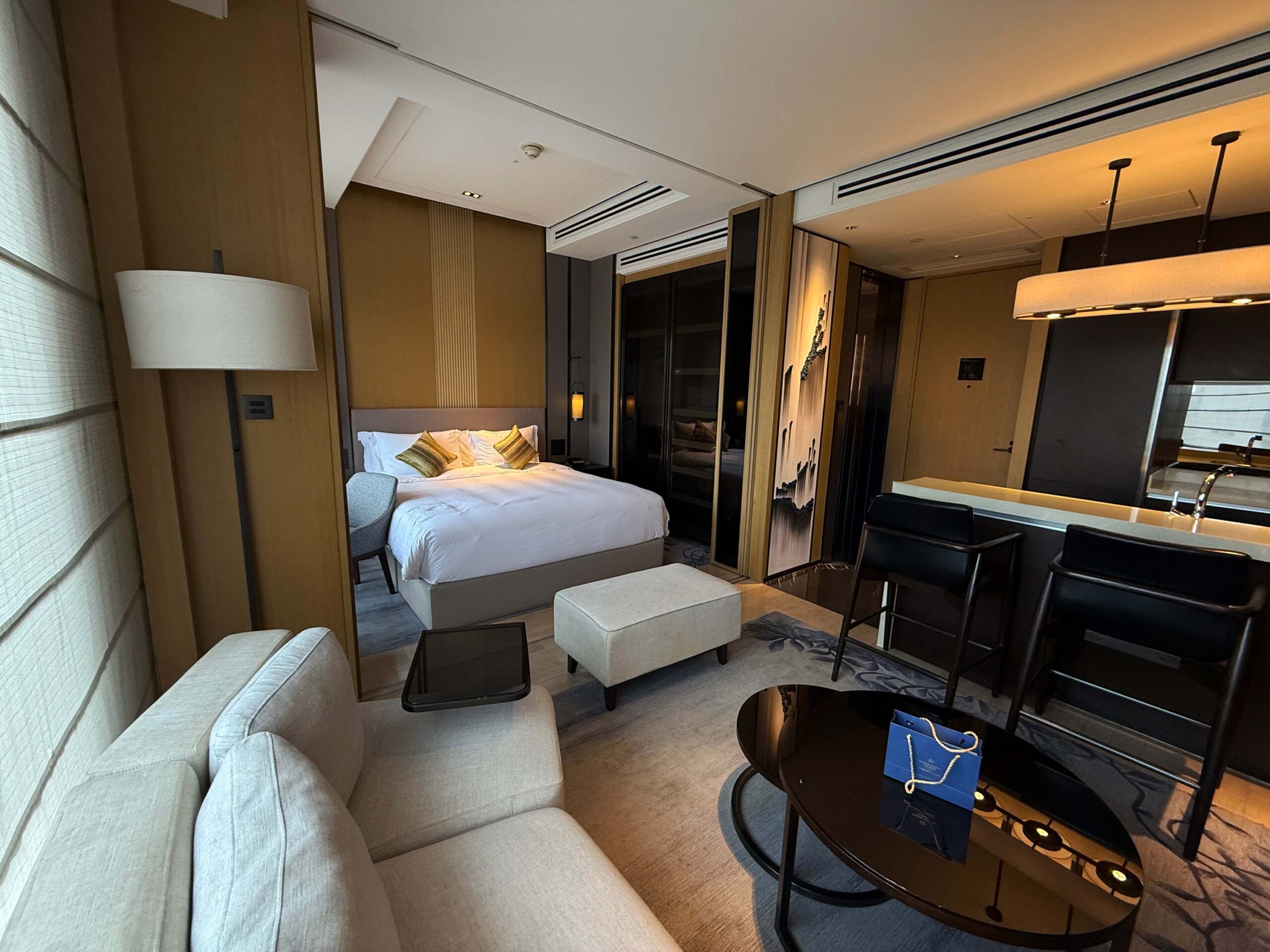 Review: Kempinski Residences Guangzhou