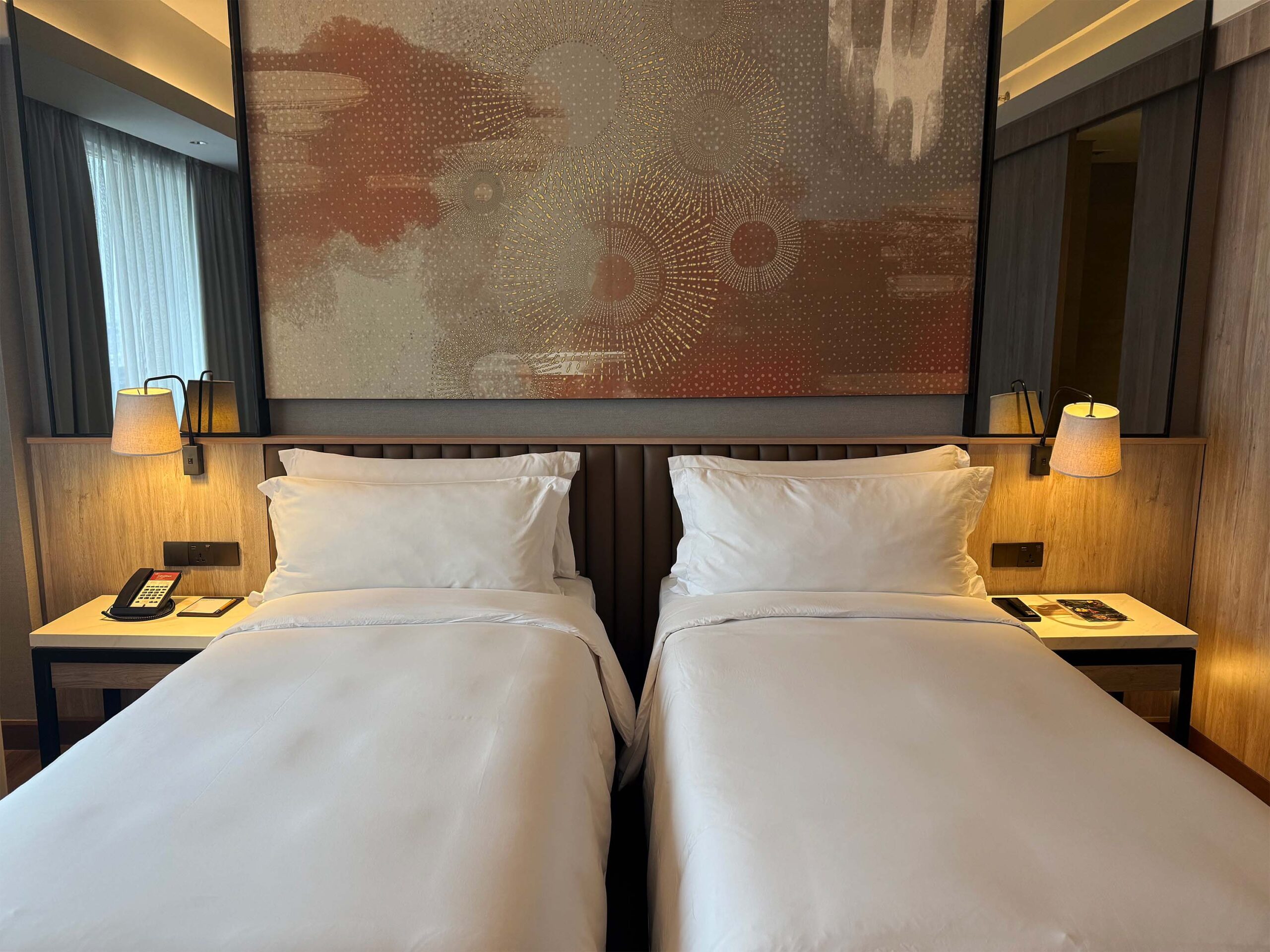 Review: Mövenpick Jakarta City Centre